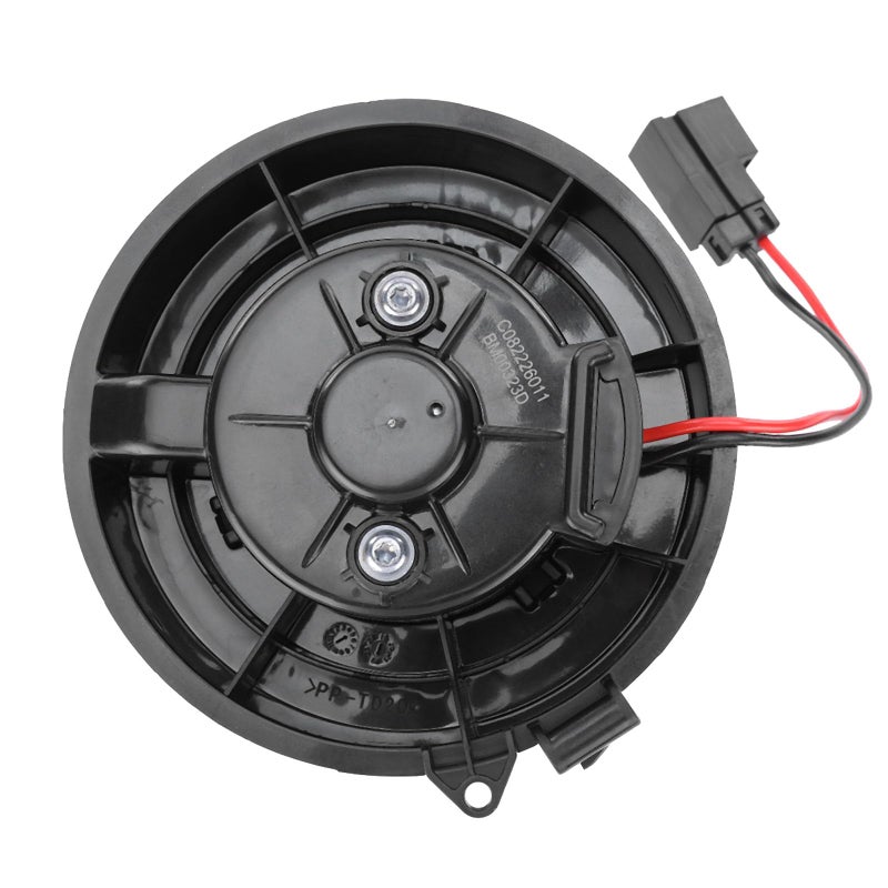 YHTAUTO A/C Heater Blower Motor w/Fan Cage Assembly Replacement for Nissan Rogue 2014-2019, Rogue Sport 2017-2019 - Image 5